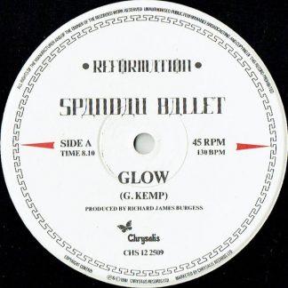 Spandau Ballet ‎– Glow  12"