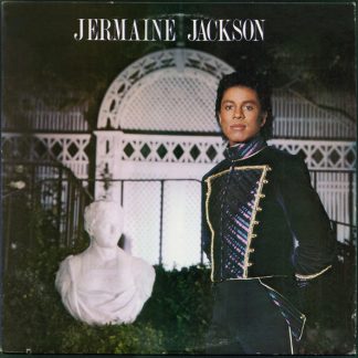 Jermaine Jackson ‎– Jermaine Jackson  LP