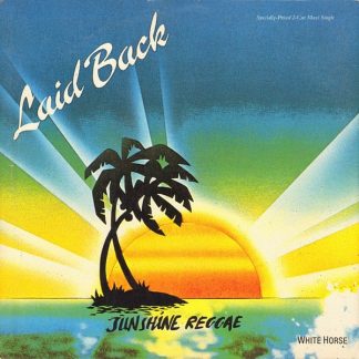 Laid Back ‎– Sunshine Reggae / White Horse  12"