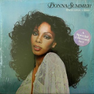 Donna Summer ‎– Once Upon A Time...  LPX2