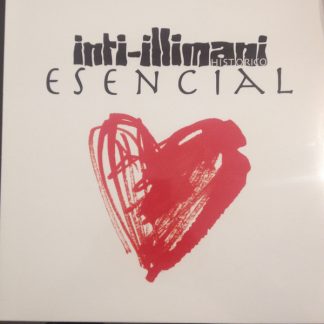 Inti Illimani Histórico* ‎– Esencial  LP nuevo