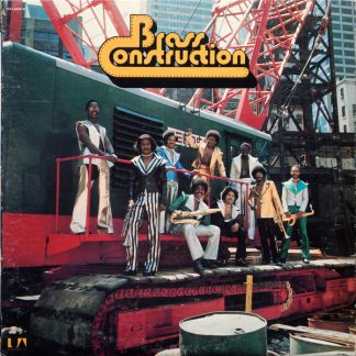 Brass Construction ‎– Brass Construction  LP