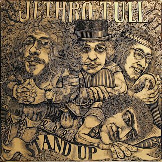 Jethro Tull ‎– Stand Up  LP
