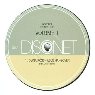 DISCONET‎– Volume 10 Program 4    12"