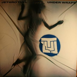 Jethro Tull ‎– Under Wraps  LP