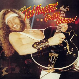 Ted Nugent ‎– Great Gonzos! - The Best Of Ted Nugent  LP