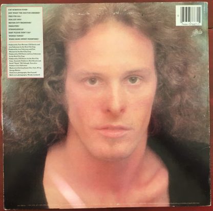 Ted Nugent ‎– Great Gonzos! - The Best Of Ted Nugent  LP - Imagen 2
