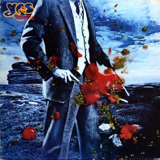 Yes ‎– Tormato  LP