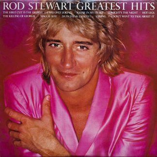 Rod Stewart ‎– Greatest Hits  LP