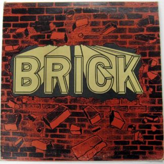 Brick ‎– Dazz   12"