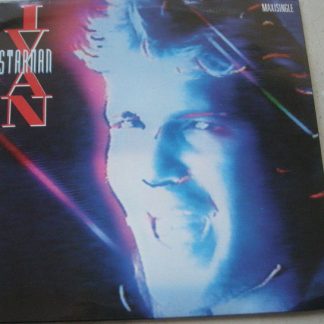 Ivan ‎– Starman   12"