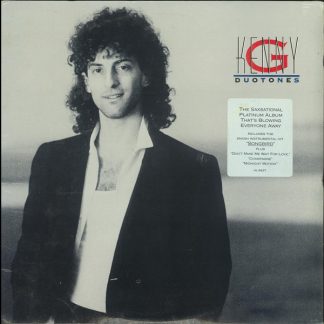 Kenny G ‎– Duotones  LP