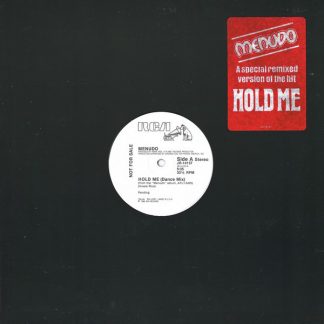 Menudo ‎– Hold Me   12"