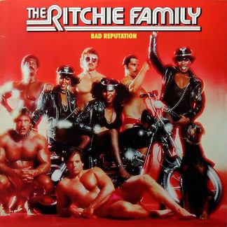 The Ritchie Family ‎– Bad Reputation   LP