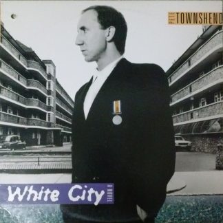 Pete Townshend ‎– White City (A Novel)   LP