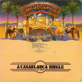 Parliament ‎– Theme From The Black Hole / The Big Bang Theory   12"