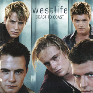 Westlife ‎– Coast To Coast   CD album  (nuevo)