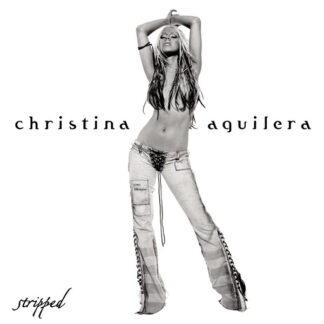 Christina Aguilera ‎– Stripped    CD album  (nuevo)