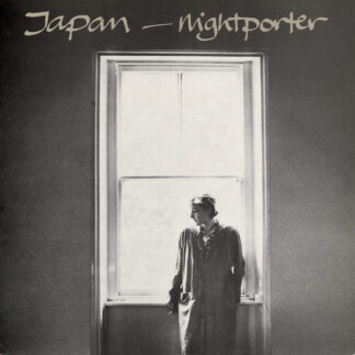 Japan ‎– Nightporter   12"