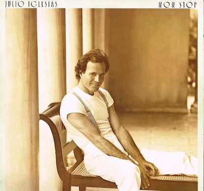 Julio Iglesias ‎– Non-Stop  LP