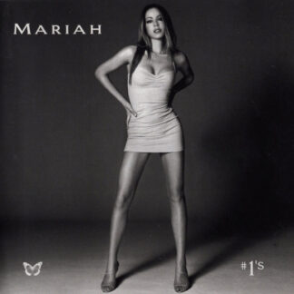 Mariah Carey ‎– #1's    CD album  (nuevo)