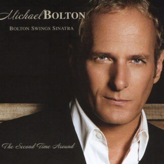 Michael Bolton ‎– Bolton Swings Sinatra   CD album