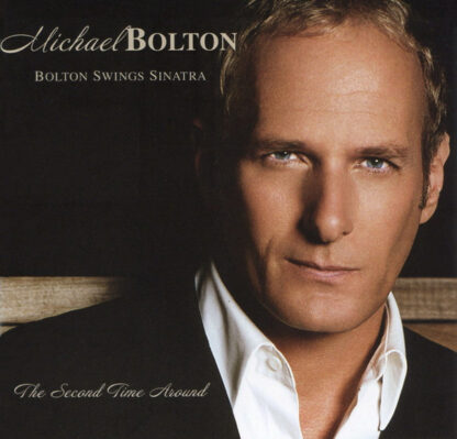 Michael Bolton ‎– Bolton Swings Sinatra   CD album