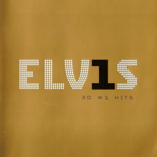 Elvis Presley – ELV1S 30 #1 Hits CD album