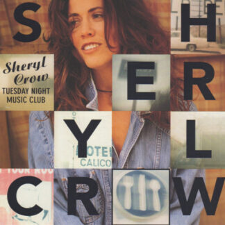 Sheryl Crow ‎– Tuesday Night Music Club   CD album