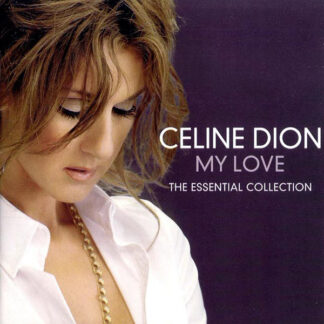 Celine Dion ‎– My Love (The Essential Collection)  CD album  (nuevo)