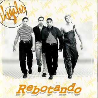 Ilegales ‎– Rebotando   CD album