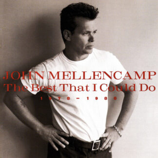 John Mellencamp ‎– The Best That I Could Do (1978-1988)  CD album (nuevo)