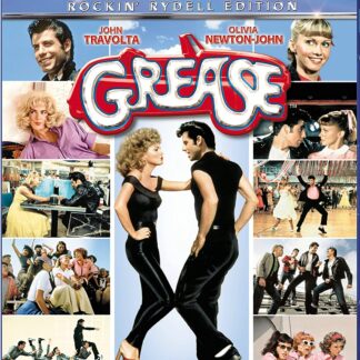 Grease - Blu-ray   Soundtrack