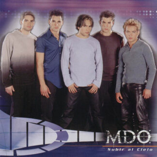 MDO ‎– cuatro paredes   CD  maxi single