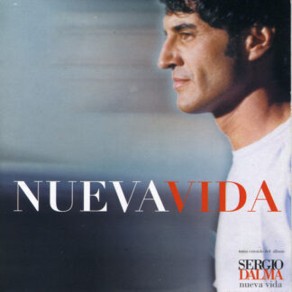 Sergio Dalma ‎– Nueva Vida    CD   maxi single