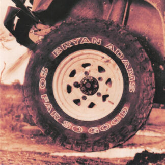 Bryan Adams ‎– So Far So Good    CD album