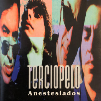 Terciopelo ‎– vodka   CD   maxi single