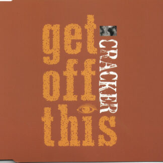 Cracker ‎– Get Off This     CD   maxi single