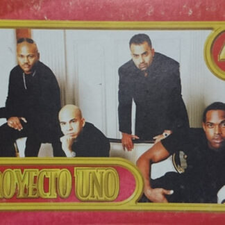 Proyecto Uno – 4     CASSETTE     (nuevo)