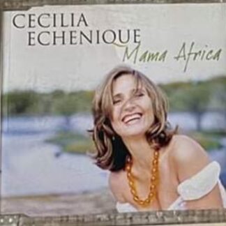 Cecilia Echenique ‎– Mama Africa    CD  maxi single