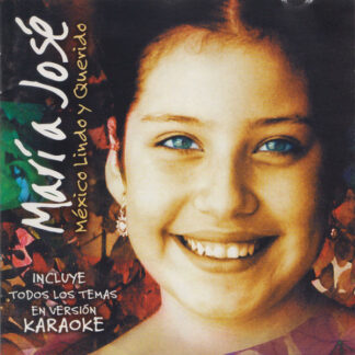 María José – México Lindo Y Querido     CASSETTE   (nuevo)