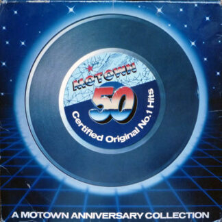 Various ‎– A Motown Anniversary Collection     5xLPS   (edicion de coleccion)