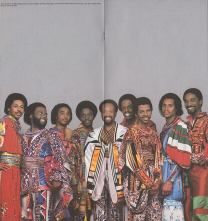 Earth, Wind & Fire ‎– The Eternal Dance   3XCDS   edicion limitada - Imagen 2