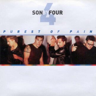 Son By Four – Purest Of Pain     CASSETTE    (nuevo)