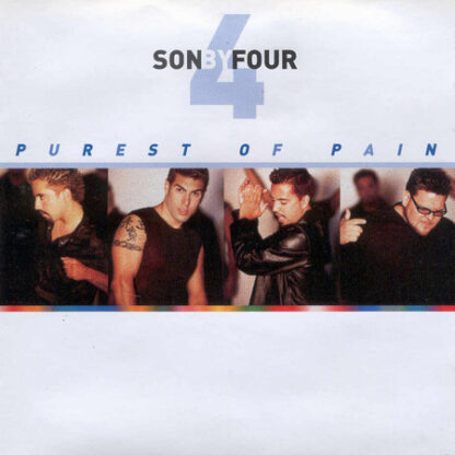 Son By Four ‎– Purest Of Pain     CASSETTE    (nuevo)