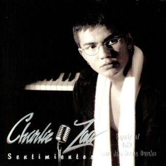 Charlie Zaa ‎– Sentimientos     VHS