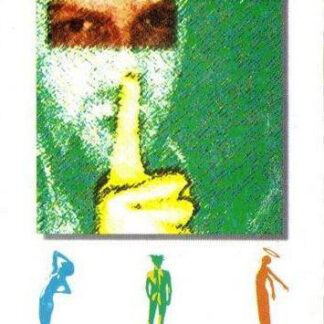 Jano Soto ‎– La Luz Del Cuerpo   CD  maxi single