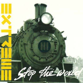 Extreme ‎– Stop The World    CD   maxi single