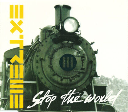 Extreme ‎– Stop The World    CD   maxi single