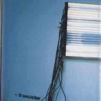 Transister ‎– Transister  CASSETTE  (nuevo)